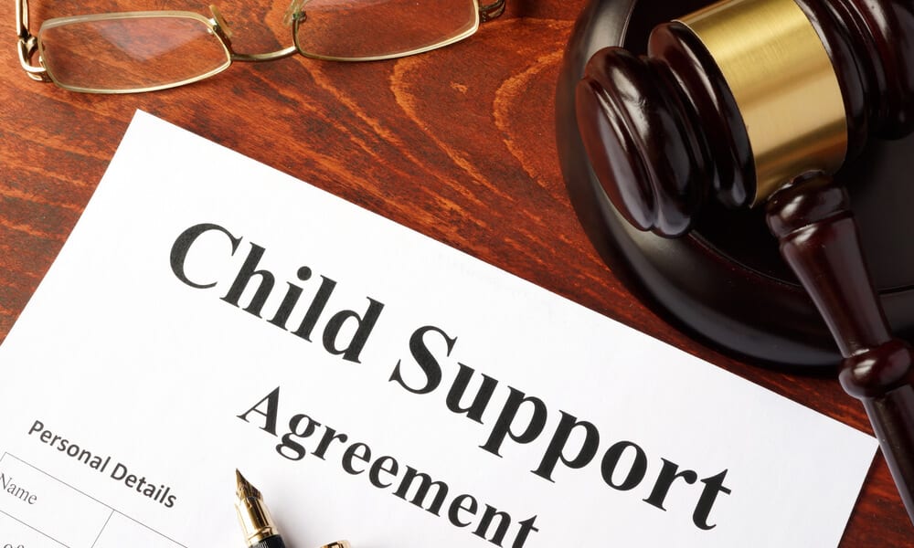Child Support Discussion